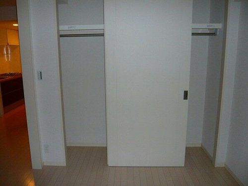 ダイナシティ梅田の内装