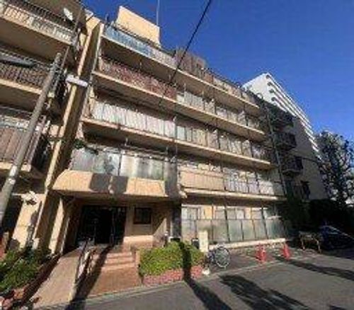 ノバガネイチ中津の外観