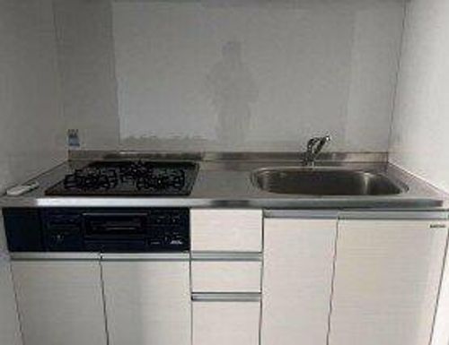 ノバガネイチ中津のキッチン