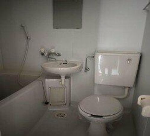 ノバガネイチ中津の風呂