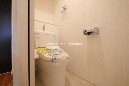 プレジオ東三国の内装