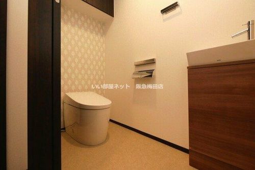 プレジオ東三国の内装