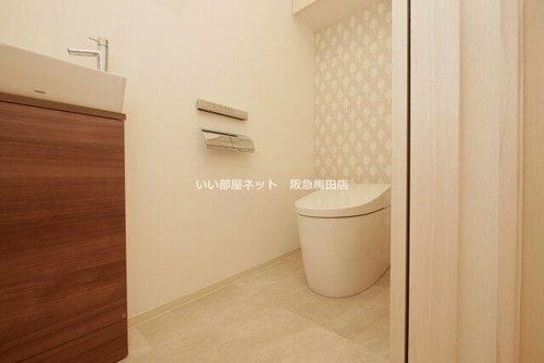 プレジオ東三国の内装