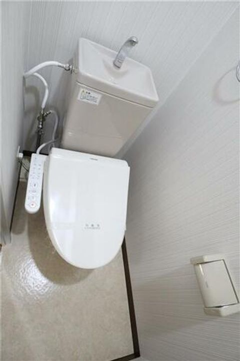 アローズパーク608の内装