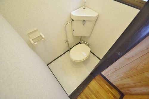 大阪府松原市河合1丁目(一戸建)の賃貸物件の内装