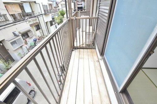 大阪府松原市河合1丁目(一戸建)の賃貸物件の内装