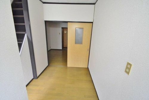 大阪府松原市河合1丁目(一戸建)の賃貸物件の居間