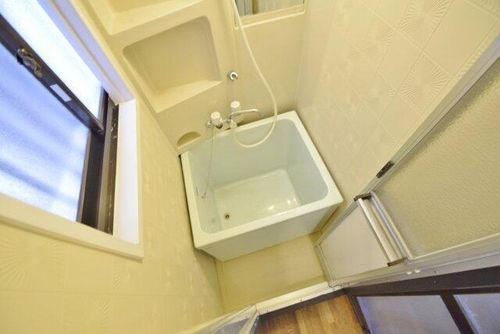 大阪府松原市河合1丁目(一戸建)の賃貸物件の風呂