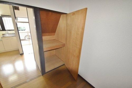 大阪府松原市河合1丁目(一戸建)の賃貸物件の内装