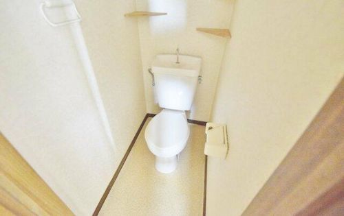 松田ハイツの内装