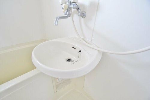 松田ハイツの内装