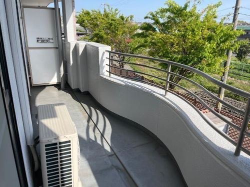 マウントック・レオの内装