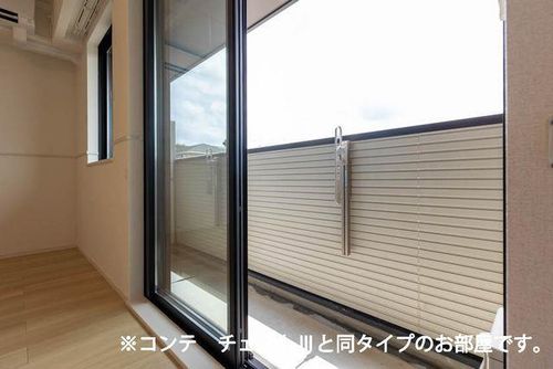 ロト フィオーレの内装
