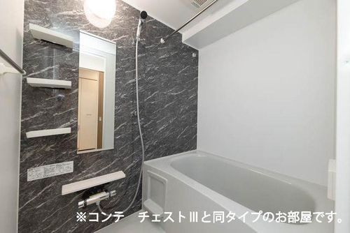 ロト フィオーレの風呂