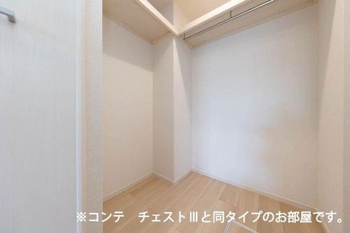 ロト フィオーレの内装