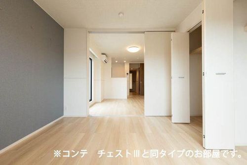 アルファポレールⅡの内装