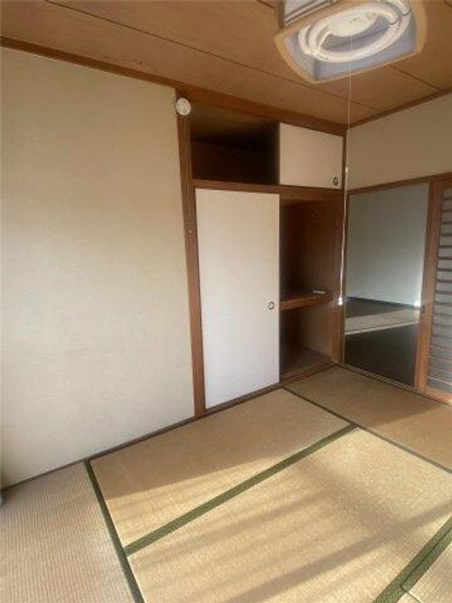 名古山プラザ207の内装