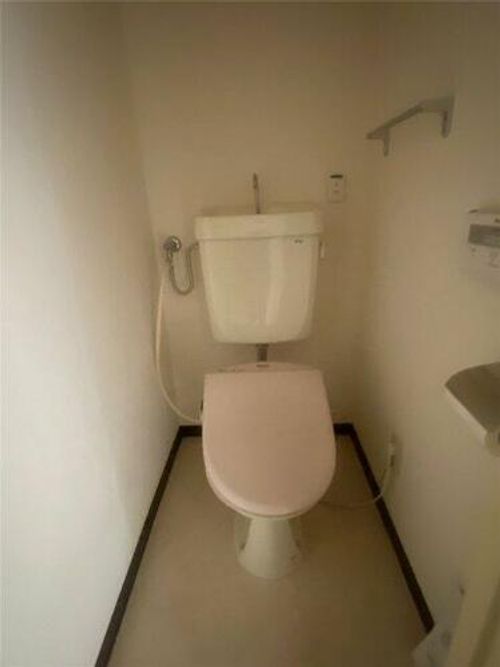 名古山プラザ207の内装