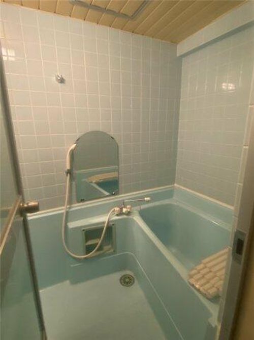 名古山プラザ207の風呂