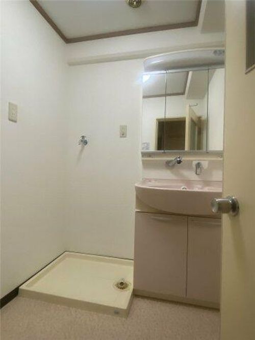 名古山プラザ207の内装