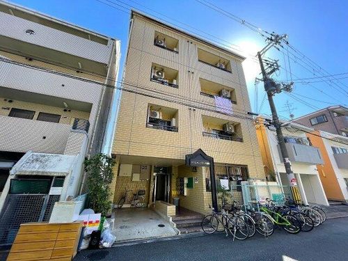 大阪府大阪市東淀川区豊里6丁目(マンション)の賃貸物件の外観