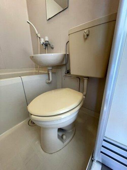 大阪府大阪市東淀川区豊里6丁目(マンション)の賃貸物件の内装