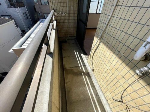 大阪府大阪市東淀川区豊里6丁目(マンション)の賃貸物件の内装