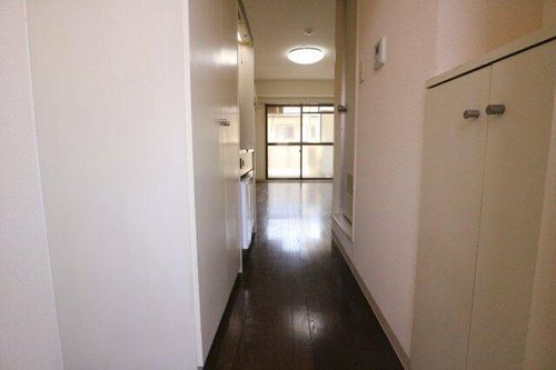 フェリックス福田の玄関