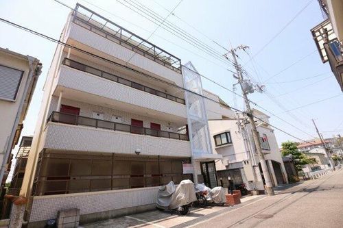 フェリックス福田の外観