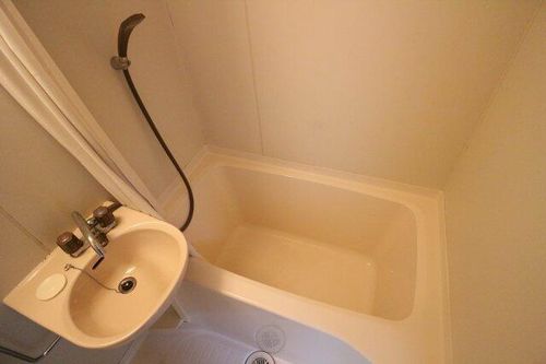 フェリックス福田の風呂