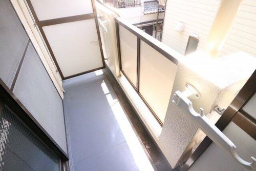 フェリックス福田の内装