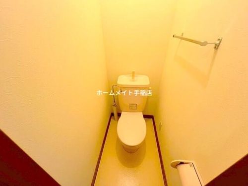 北海道札幌市手稲区前田二条11丁目(アパート)の賃貸物件の内装