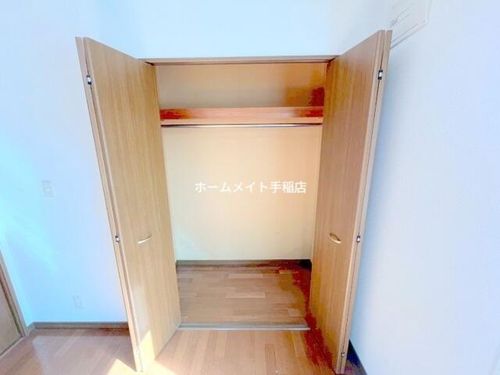 北海道札幌市手稲区前田二条11丁目(アパート)の賃貸物件の内装