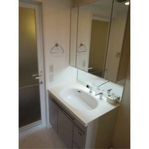 カスタリア阿倍野の内装