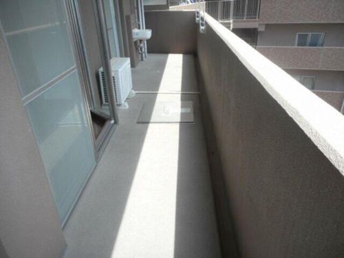 カスタリア阿倍野の内装