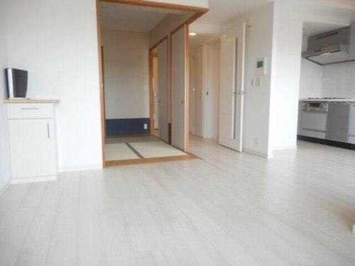 カスタリア阿倍野の内装