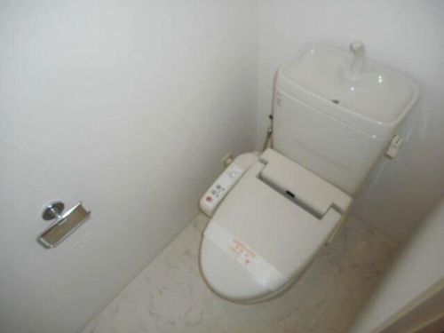 カスタリア阿倍野の内装