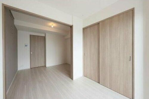 パークアクシス名古屋山王一丁目の居間