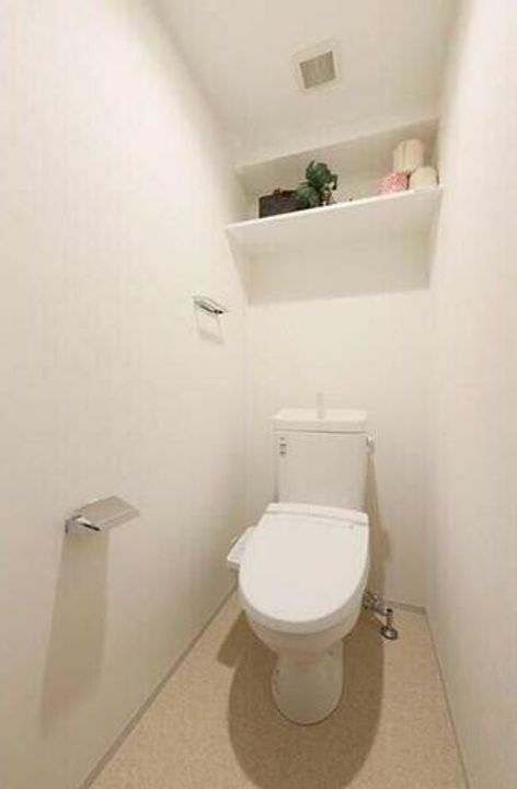 パークアクシス名古屋山王一丁目の内装