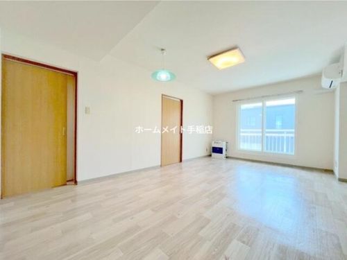 北海道札幌市手稲区富丘三条7丁目(マンション)の賃貸物件の内装