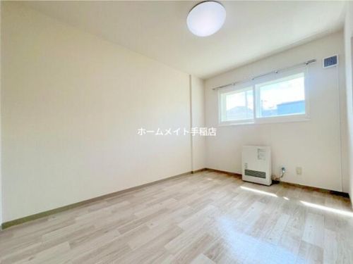 北海道札幌市手稲区富丘三条7丁目(マンション)の賃貸物件の内装