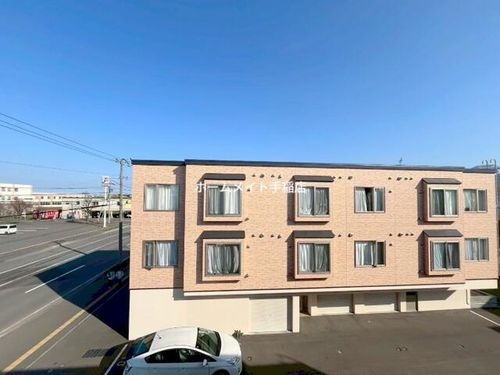 北海道札幌市手稲区明日風5丁目(アパート)の賃貸物件のその他画像