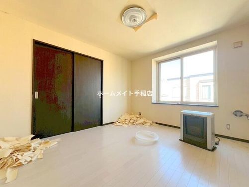 北海道札幌市手稲区明日風5丁目(アパート)の賃貸物件の内装