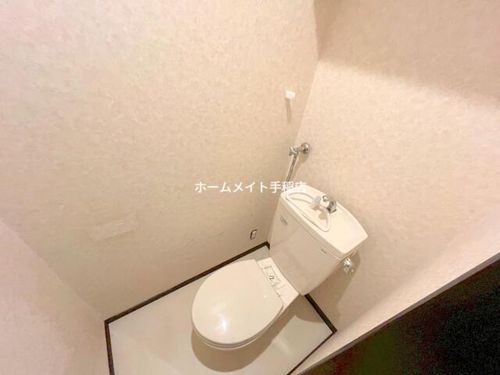北海道札幌市手稲区明日風5丁目(アパート)の賃貸物件の内装