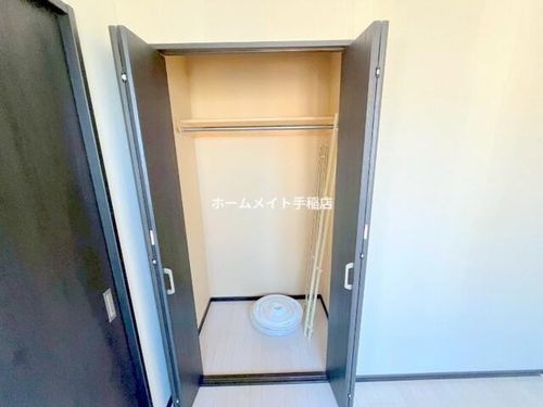 北海道札幌市手稲区明日風5丁目(アパート)の賃貸物件の内装