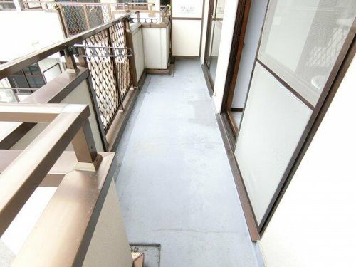 パークヒルズ千代田の内装