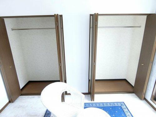 パークヒルズ千代田の内装