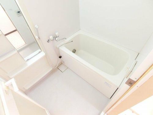 パークヒルズ千代田の風呂