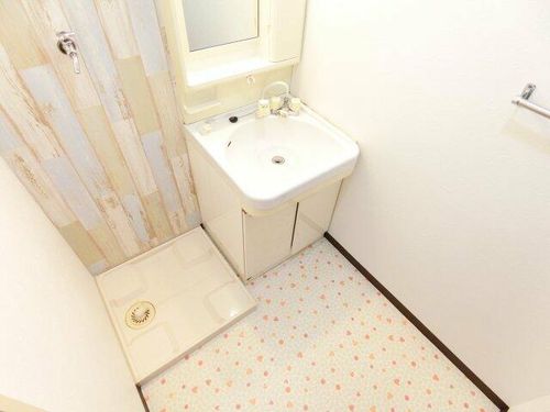 パークヒルズ千代田の内装