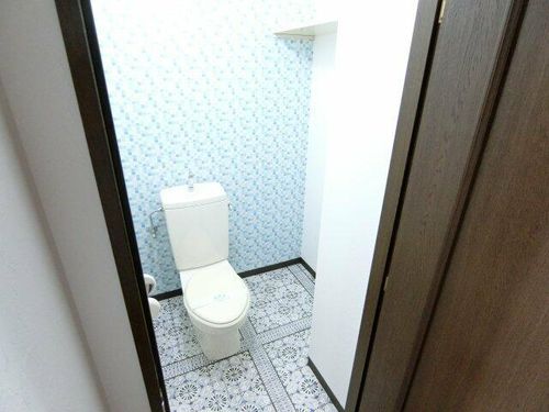 パークヒルズ千代田の内装